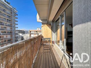  Appartement à vendre 2 pièces 45 m²