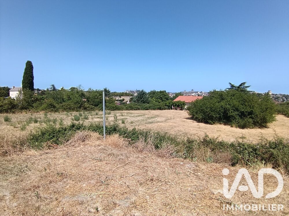 Vente Terrain Vente Terrain 747 m&sup2; Saint-jean-de-thouars