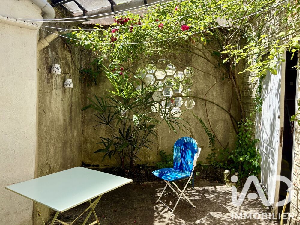 Vente Maison Vente Maison/villa 3 pièces Cognac
