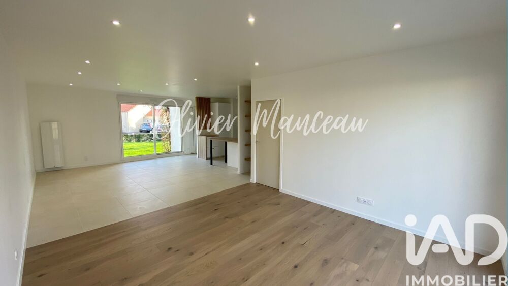 Vente Maison Vente Maison/villa 4 pièces Les herbiers