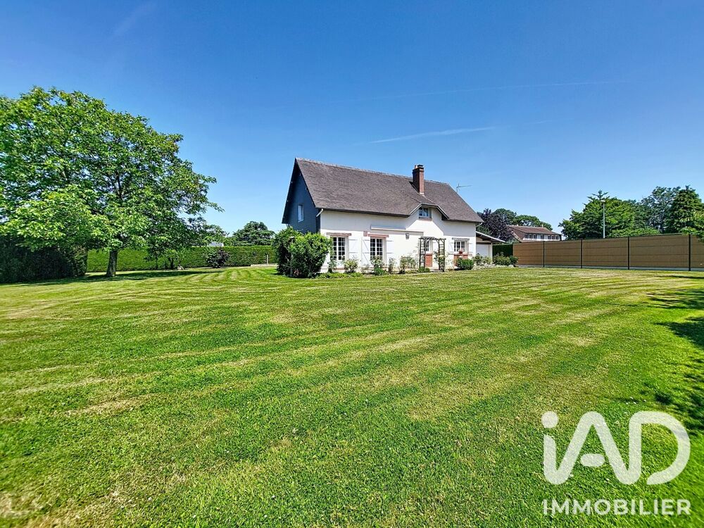 vente Maison - 6 pièce(s) - 186 m² Saint-Pierre-de-Varengeville (76480)