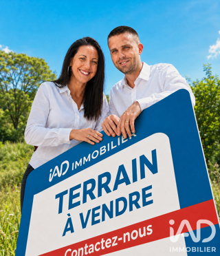  Terrain à vendre 610 m²