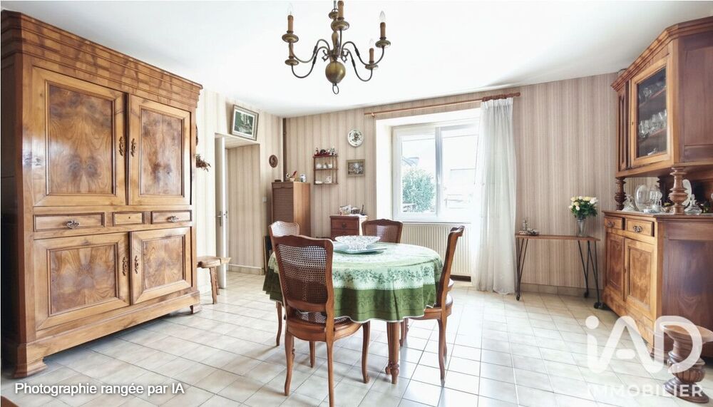 Vente Longère 3 pièces