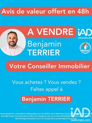  Maison à vendre 5 pièces 104 m²
