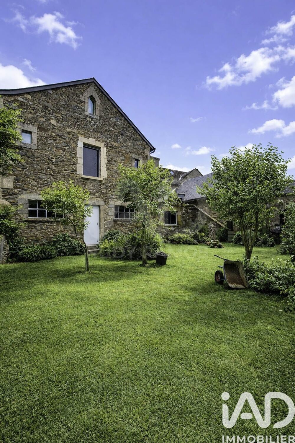 Vente Maison d'architecte 12 pièces