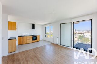  Appartement à vendre 3 pièces 61 m²
