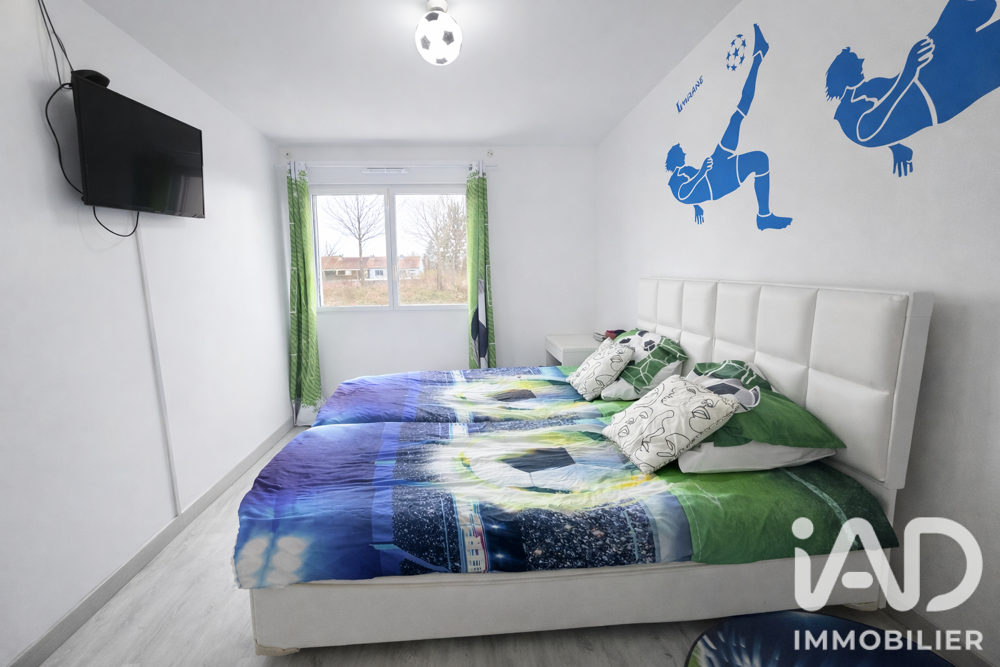 Vente Maison/villa 5 pièces