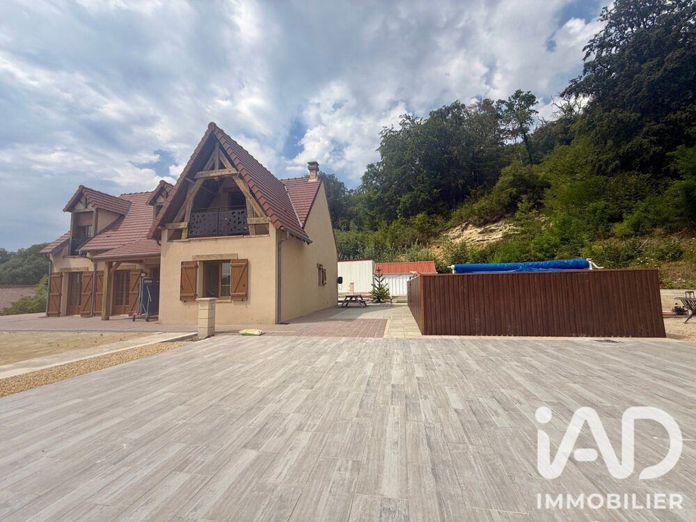 Vente Maison Vente Maison/villa 6 pièces Crépy-en-valois