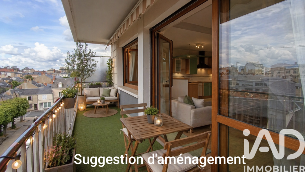 Vente Appartement 4 pièces