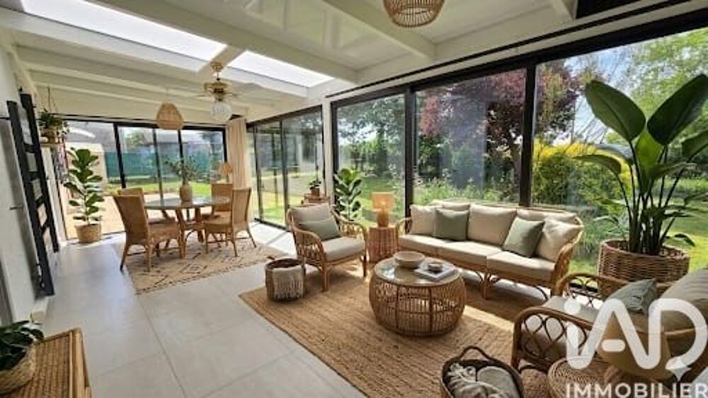 Vente Maison Vente Maison/villa 5 pièces Ligné