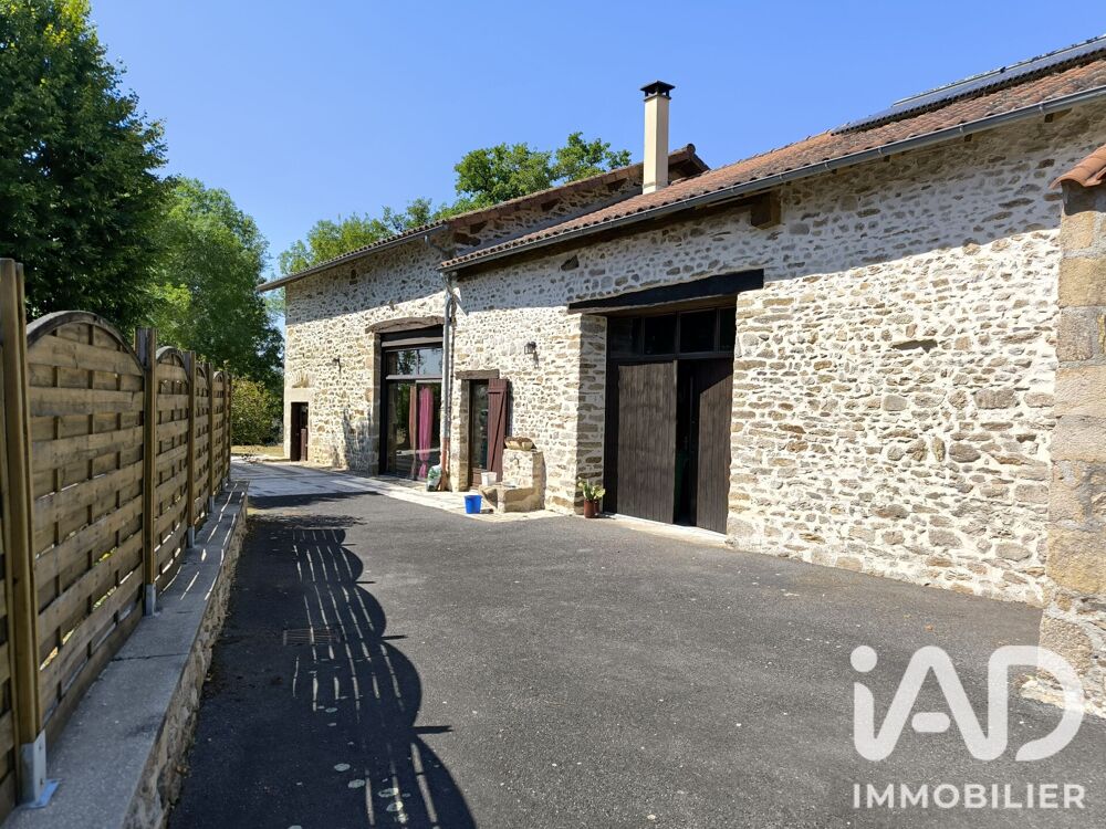 Vente Maison Vente Maison de village 5 pièces Peyrilhac
