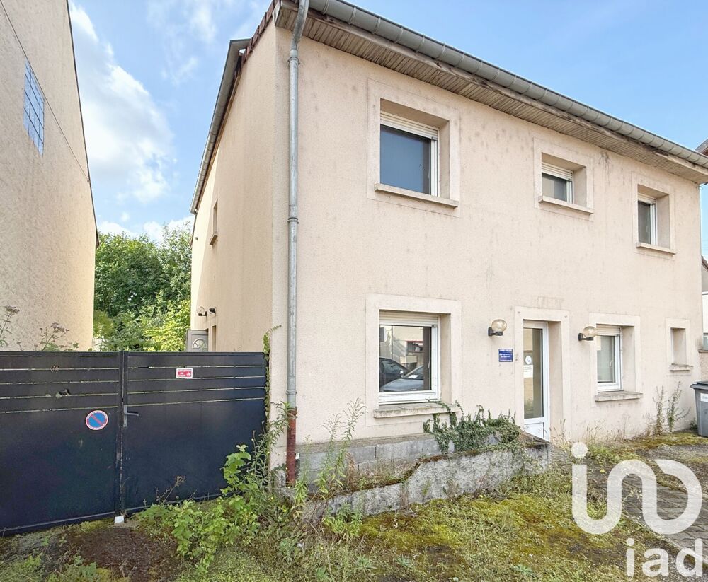 Vente Maison Vente Maison/villa 3 pièces Jœuf