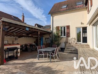  Maison à vendre 8 pièces 156 m²