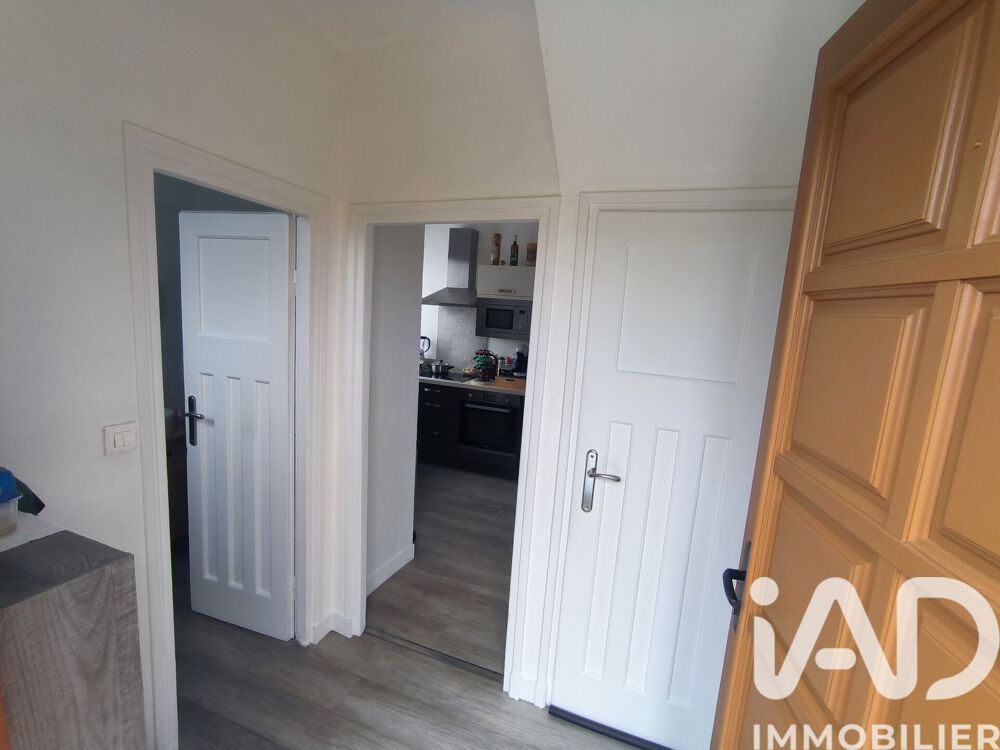 Vente Maison Vente Maison de ville 3 pièces La chapelle-longueville