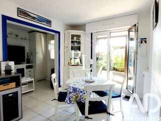  Appartement à vendre 2 pièces 31 m²
