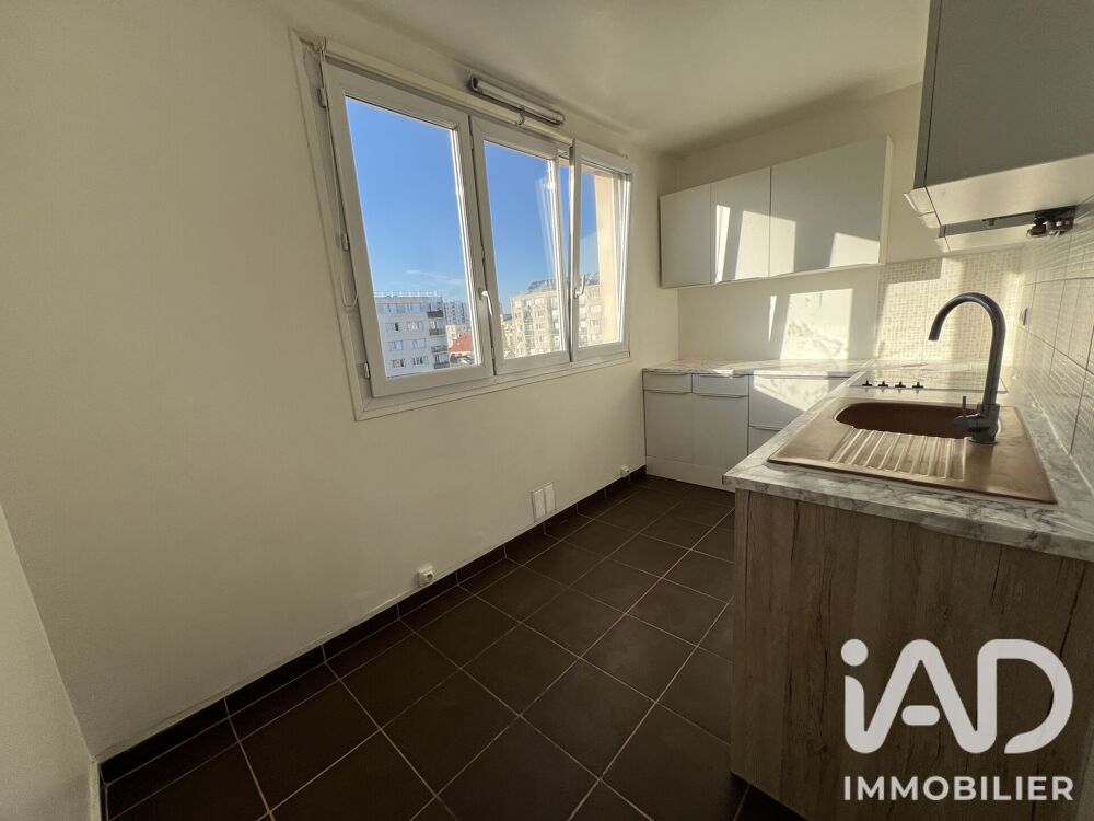 location Appartement - 2 pièce(s) - 43 m² Trappes (78190)