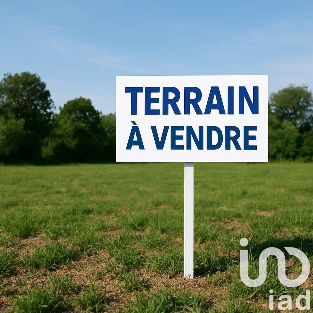 Vente Terrain Vente Terrain 653 m&sup2; Chennevières-sur-marne