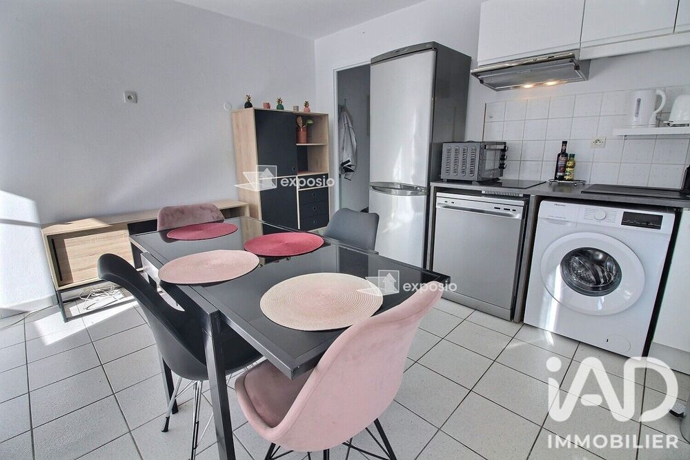 Vente Appartement Vente Appartement 2 pièces Saint-cyprien