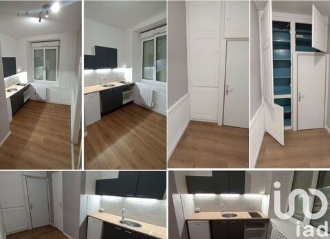   Vente Appartement 2 pièces Appartement - 2 pièce(s) - 18 m²