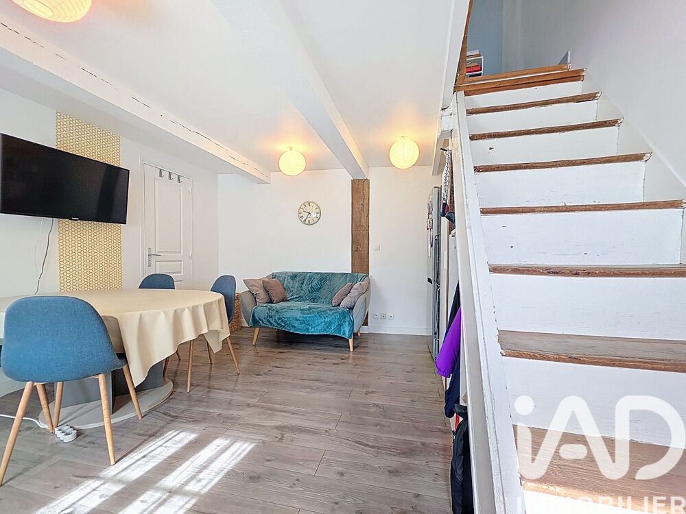 Vente Maison Vente Maison/villa 3 pièces Saint-pair-sur-mer