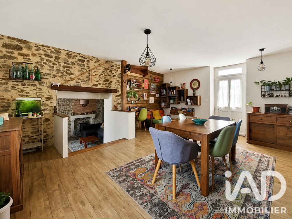 Vente Maison Vente Maison/villa 11 pièces Port-saint-père