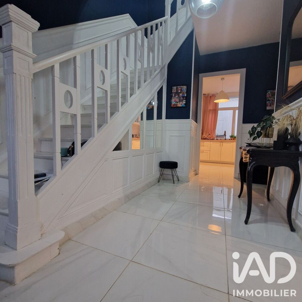 Vente Maison Vente Maison/villa 5 pièces Raismes