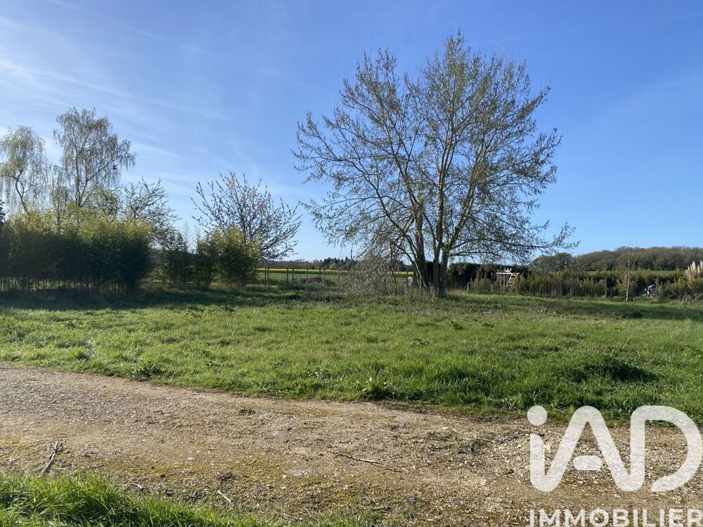 Vente Terrain Vente Terrain à bâtir 1 285 m&sup2; Mittainville