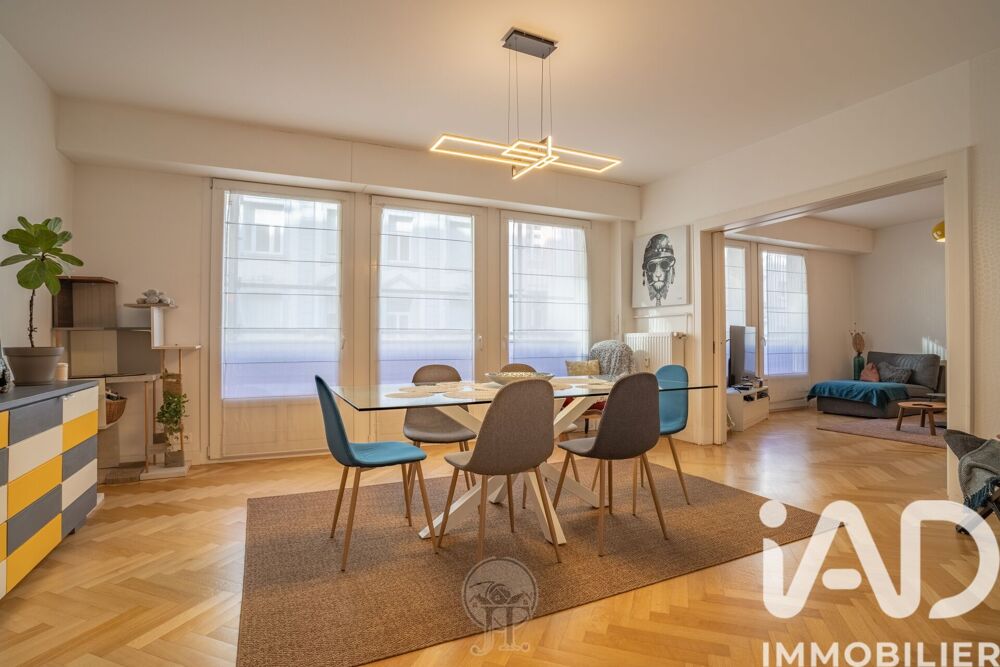 Vente Appartement 5 pièces