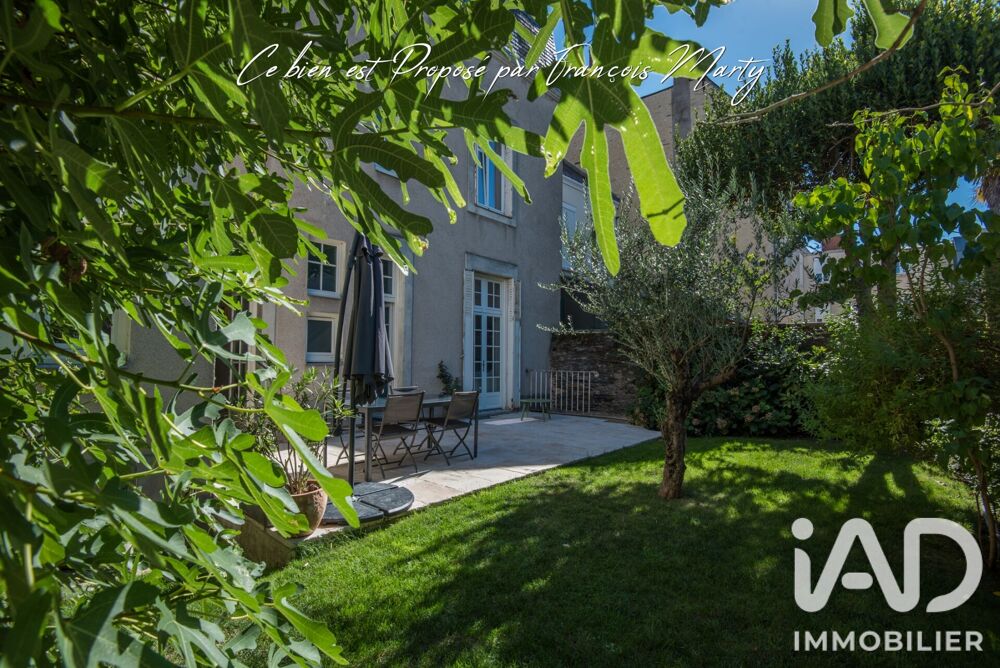 Vente Maison Vente Maison de ville 12 pièces Angers