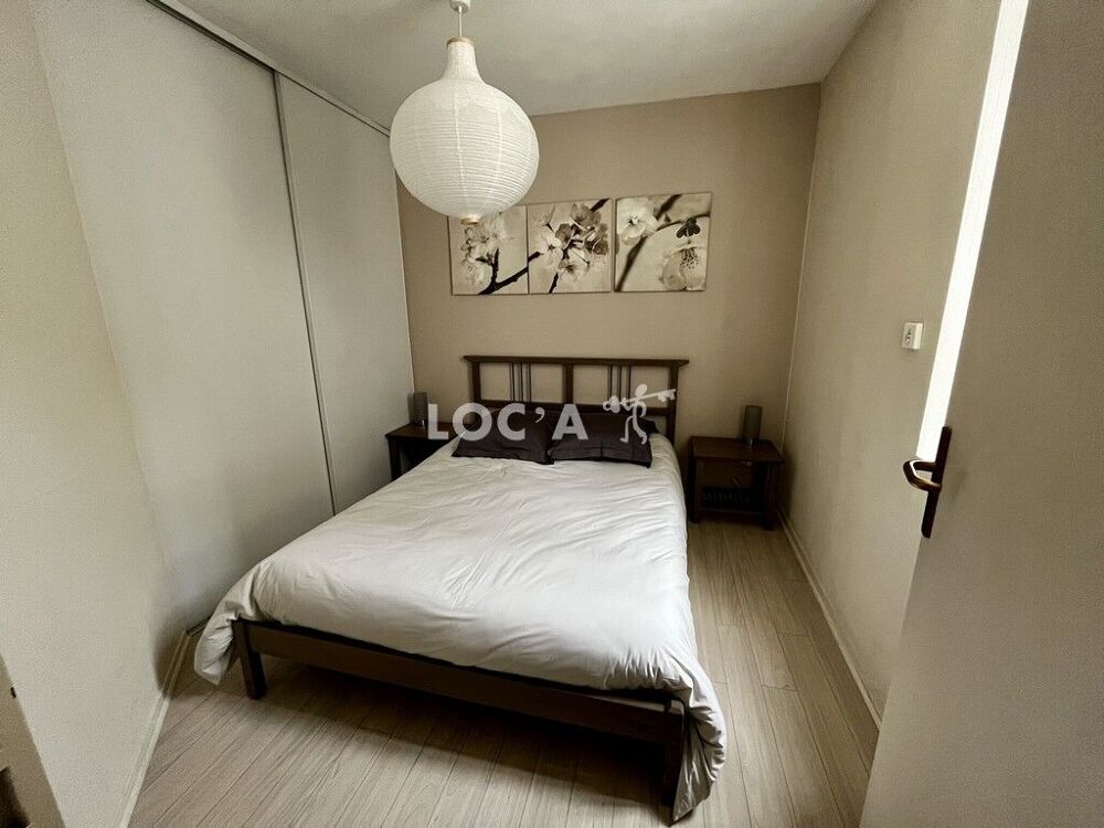 location Appartement - 2 pièce(s) - 40 m² Dijon (21000)