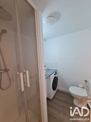  Appartement à louer 3 pièces 45 m²