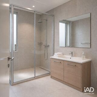  Appartement à vendre 2 pièces 42 m²