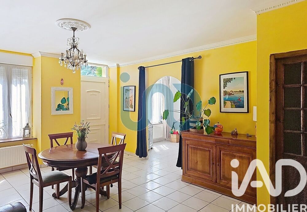 Vente Maison traditionnelle 5 pièces