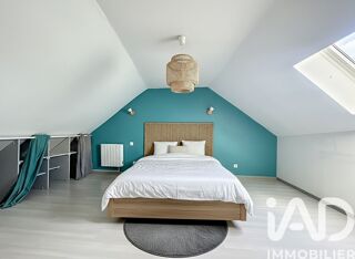  Appartement à vendre 2 pièces 44 m²