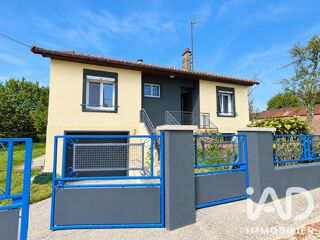  Maison à vendre 5 pièces 83 m²