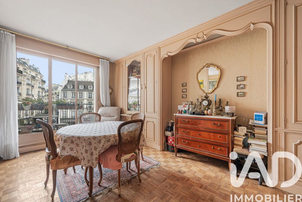 � vendre  Appartement Paris 16