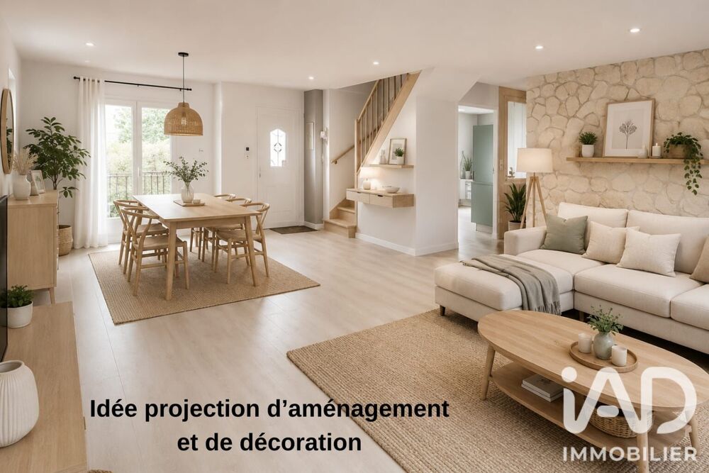 Vente Maison Vente Maison/villa 6 pièces Caumont