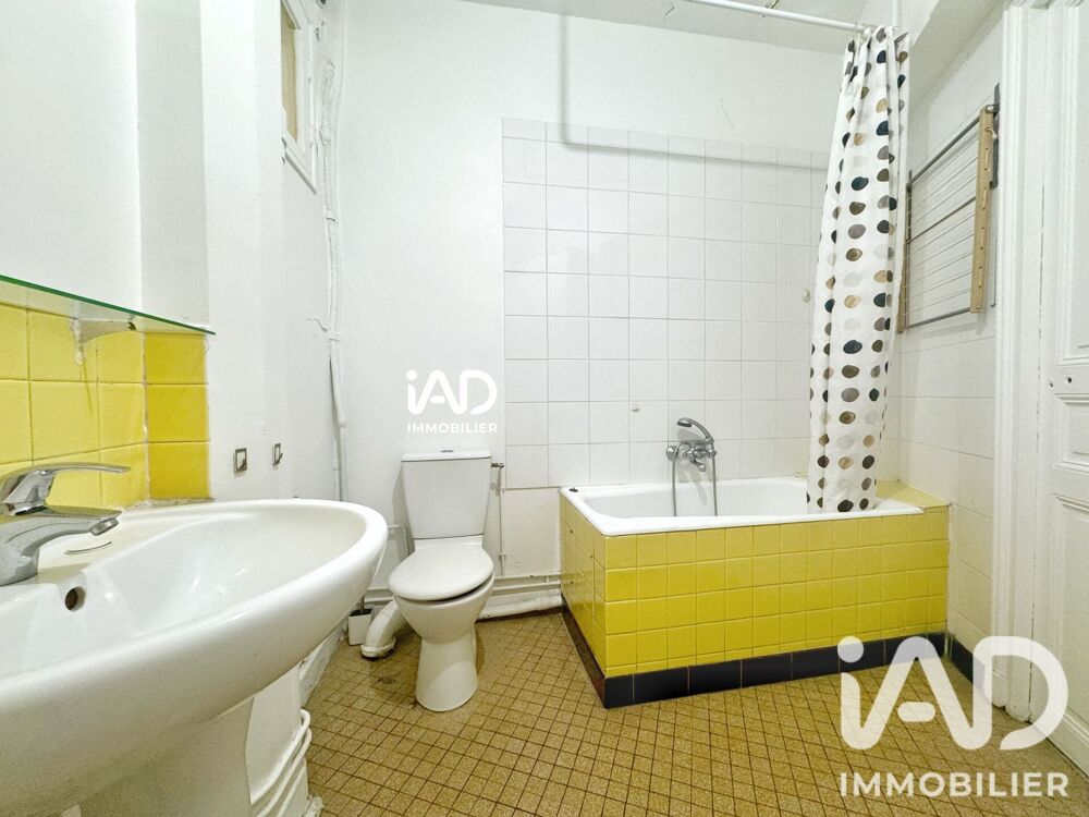 à vendre  Appartement Paris 10