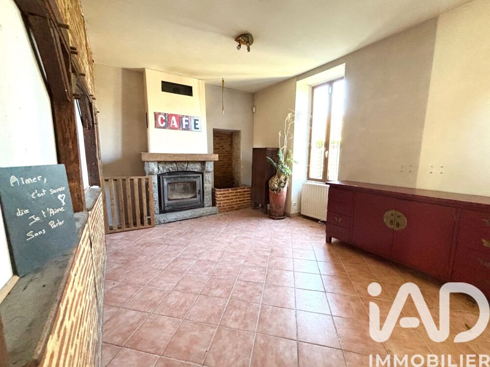 Vente Maison Vente Maison/villa 7 pièces Oulches