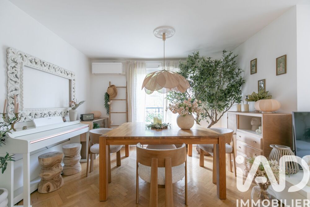 Vente Appartement Vente Duplex 4 pièces Alfortville