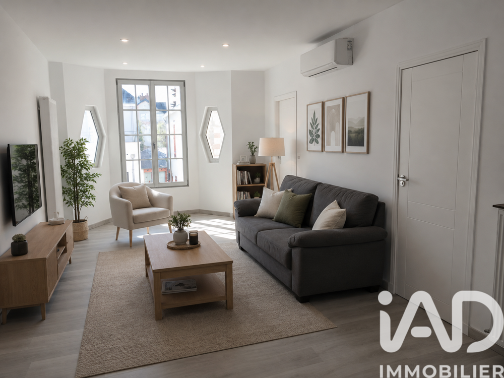 Vente Appartement 3 pièces