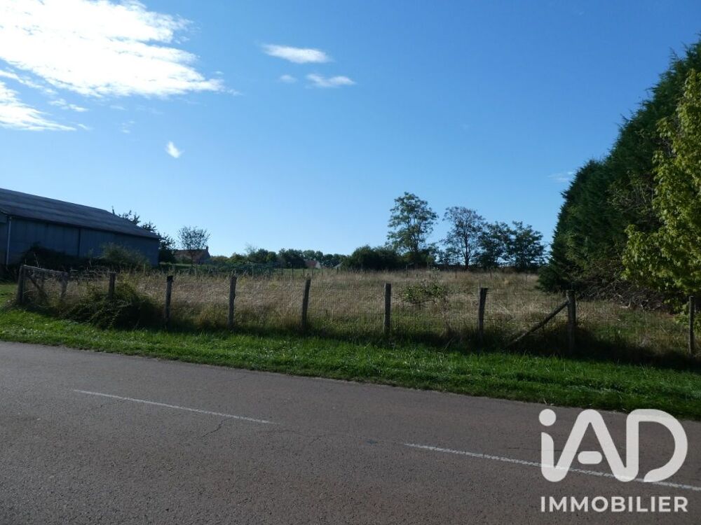 Vente Terrain Vente Terrain 832 m&sup2; Rouvray