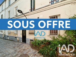  Appartement à vendre 1 pièce 19 m²