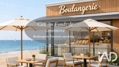   Vente Boulangerie, Pâtisserie 52 m&sup2; 
