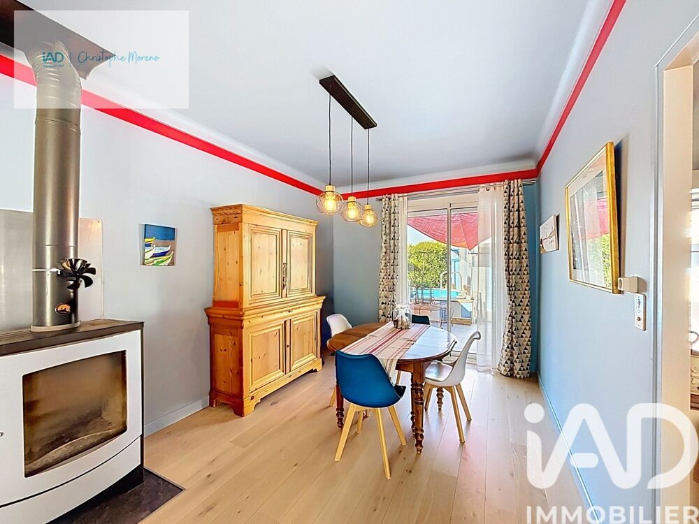 Vente Maison de ville 5 pièces