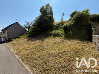 Vente Terrain Vente Terrain à bâtir 608 m&sup2; Saint-denis-lanneray