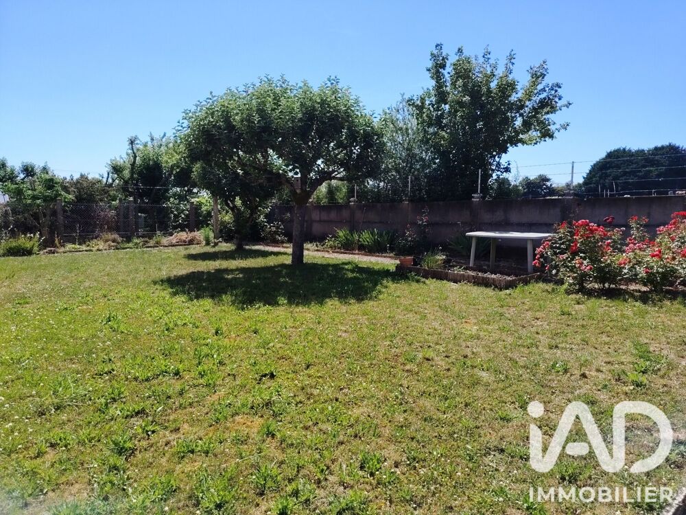 vente Maison - 5 pièce(s) - 113 m² Saint-Cosme-en-Vairais (72110)