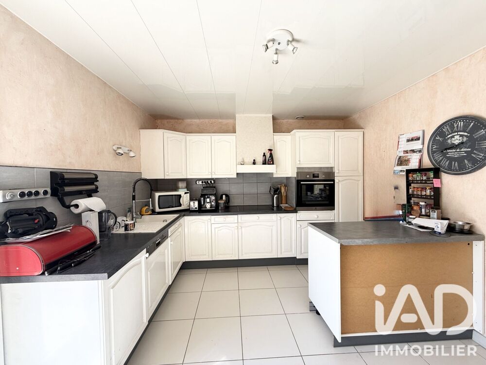 Vente Maison Vente Maison/villa 5 pièces Vaux-le-pénil