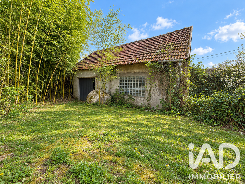 Vente Terrain Vente Terrain à bâtir 1 255 m&sup2; Aubepierre-ozouer-le-repos