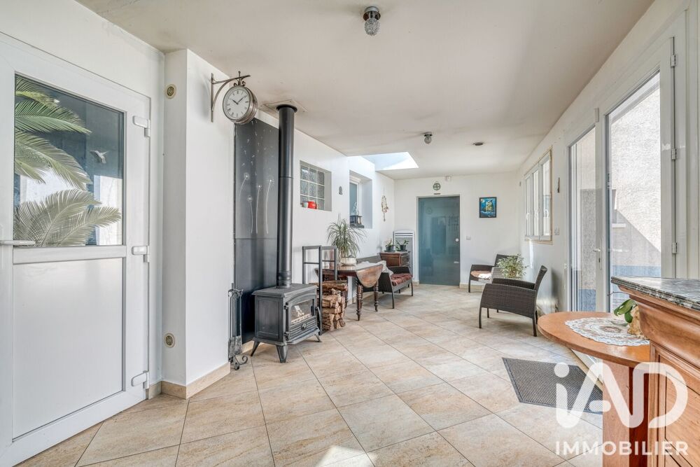 Vente Maison traditionnelle 10 pièces